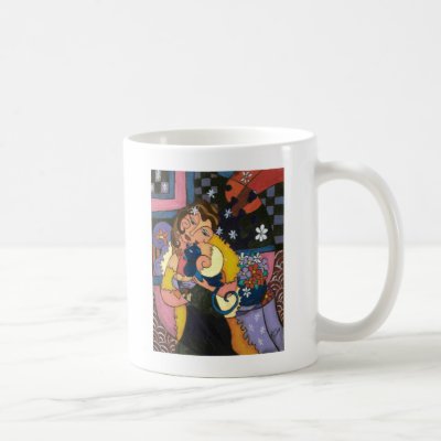 ArtCollector Mug by BeMusedArt