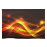 Arte abstracto 13 Placemat Manteles