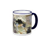 Arte de Bowes del estudio: Taza de Dortothy