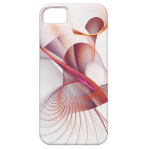 Arte del caso de IPhone de los corsés que lleva iPhone 5 Case-Mate Cobertura