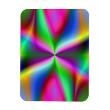 Arte del reloj de arena del fractal iman 