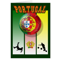 Arte e Futebol encontra - Futebol Portuês cards