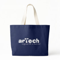 Artech Camp 2009 Tote bags