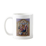 Artelshofen Clan Altar Middle Panel: The St. Clan Coffee Mugs