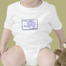 Artemis, an Elephant t-shirts by jmzarate Artemis, an Elephant t-shirts