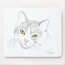 Artemis Drawing mousepads