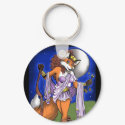 Artemis Keychain