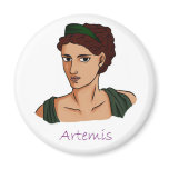 Artemis magnet