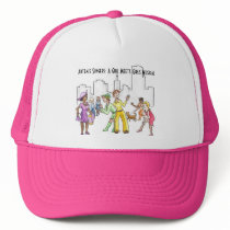 Artemis Musicals Hat by ArtemisSingers Artemis Musicals Hat