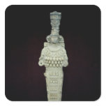 Artemis of the Ephesians, 135-175 AD Square Sticker