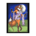 Artemis Postcard