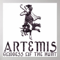 Artemis Posters