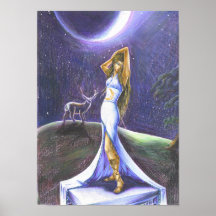 Artemis Posters