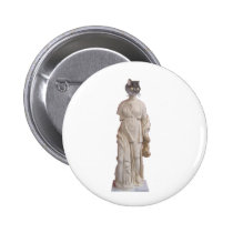 Artemis the kitty Button buttons