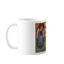 Artemisia Gentileschi Angel on ymy sofa Mugs