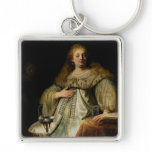 'Artemisia' Key Chain