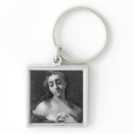 Artemisia of Caria Key Chain