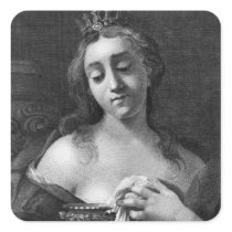 Artemisia of Caria Stickers