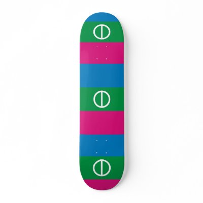 Artemivsk, Uganda flag Skateboard Deck by FlagLibrary