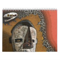 arteology 2008 calendar