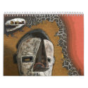 arteology 2008 calendar
