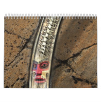arteology 2008 calendar