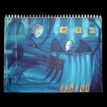 arteology 2009 calendars