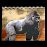 arteology 2009 wildlife calendar