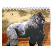 arteology 2009 wildlife calendars