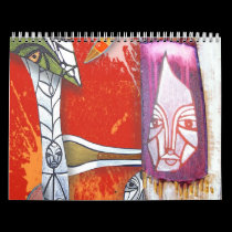 arteology 2011 calendars