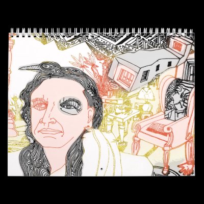 arteology 2011 wall calendars by arteology
