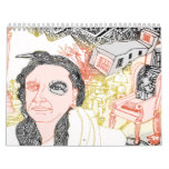 arteology 2011 wall calendars