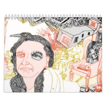 arteology 2011 wall calendars