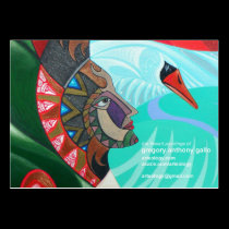 arteology business cards