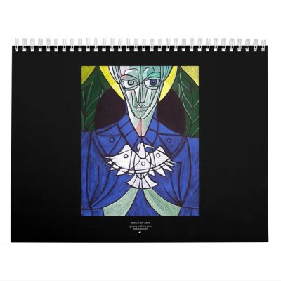 ARTEOLOGY CALENDAR by arteology