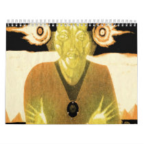 arteology collection wall calendars