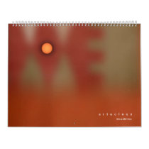 ARTEOLOGY new day new way calendars