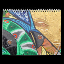 arteology new year calendars