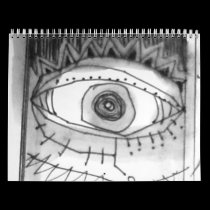 arteology sketches 1995 calendars