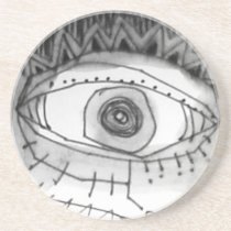 arteology sketches 1995 coasters