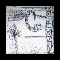 arteology sketches 1995 magnets