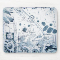 arteology sketches 1995 mousepads