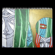 arteology year calendars