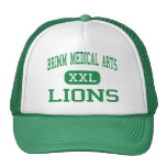 Artes médicos de Brimm - leones - altos - Camden Gorro De Camionero