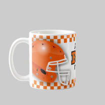 Artesia Bulldogs Helmet Mug