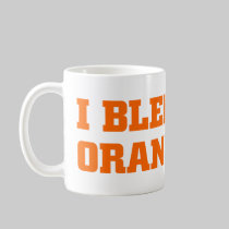 Artesia Bulldogs "I Bleed Orange" Mug