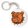 Artesia Bulldogs Keychain
