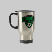 Artesia Dragons Soccer Mug