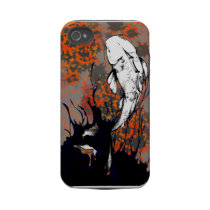 Artforms in Harmony Tough Iphone 4 Case
