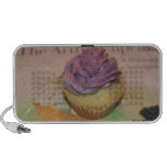 Artful Cupcake Speaker